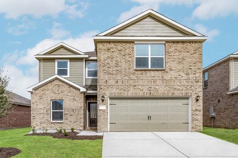 519 Burgess Brothers St, Venus, TX 76084