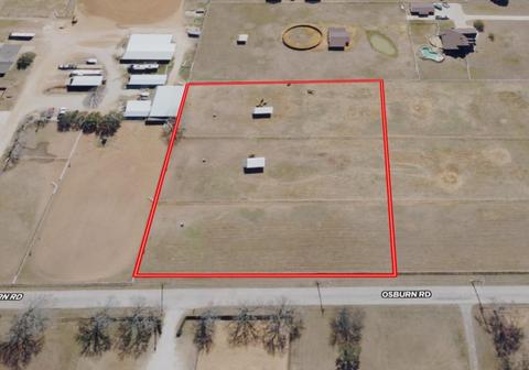 3 Osburn Road, Pilot Point, TX 76258