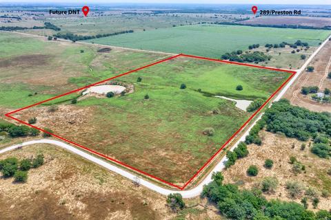 22 85 Acres Davis Rd, Whitesboro, TX 76273