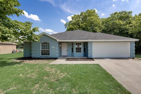 721 Gilbert St, Terrell, TX 75160