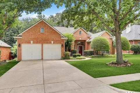 1418 Saint Francis Ln, Flower Mound, TX 75028