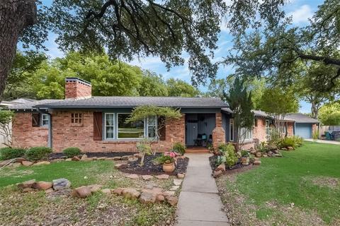 3851 Winslow Dr, Fort Worth, TX 76109