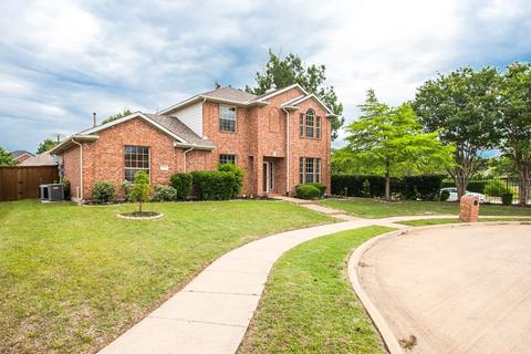 5000 Crossvine Ln, Mckinney, TX 75070