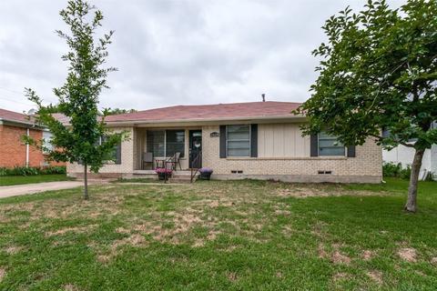 3529 Hilton Dr, Mesquite, TX 75150