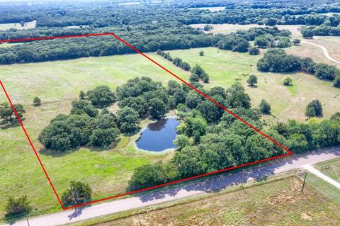 2094 Riley Road #TRACT 2, Whitesboro, TX 76273