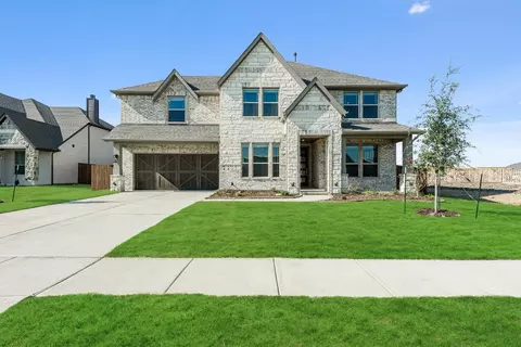 722 Truchas Ave, Forney, TX 75126