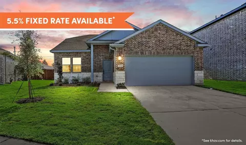 2614 Ontario Dr, Seagoville, TX 75159