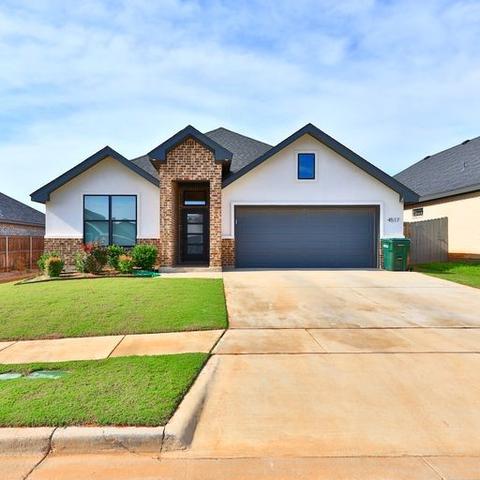 4517 Crosley Ln, Abilene, TX 79606