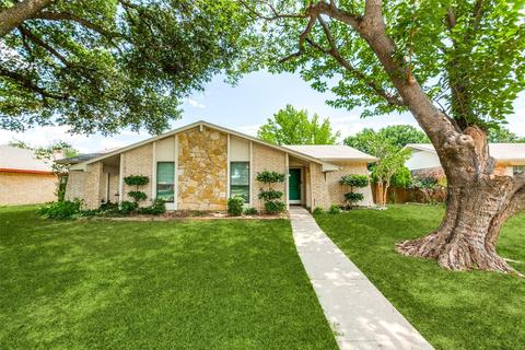 709 S Spring Creek Dr, Richardson, TX 75081
