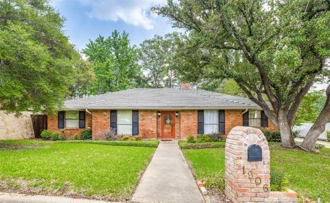 1906 Briarcrest Ln, Arlington, TX 76012