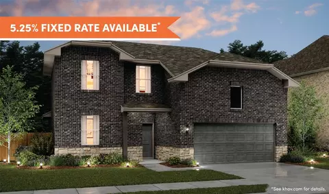 2618 Ontario Dr, Seagoville, TX 75159