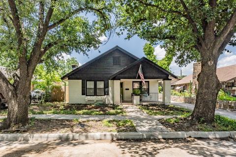 2709 Primrose Ave, Fort Worth, TX 76111