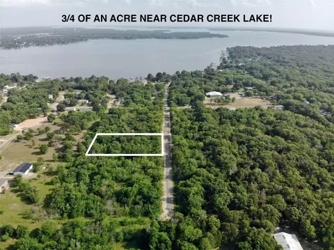 Lot 17r Drift Foam Drive, Gun Barrel City, TX 75156