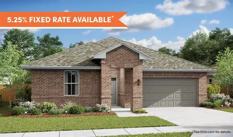 2602 Ontario Dr, Seagoville, TX 75159
