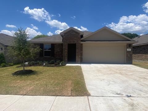105 Asheville St, Azle, TX 76020