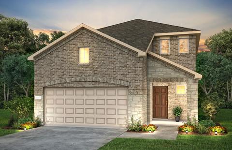 1815 Ballinger Dr, Forney, TX 75126