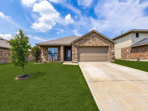 219 Willow Creek Ln, Terrell, TX 75160