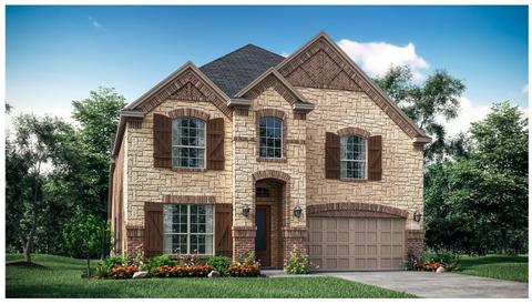 614 Blue Horizon Way, Argyle, TX 76226