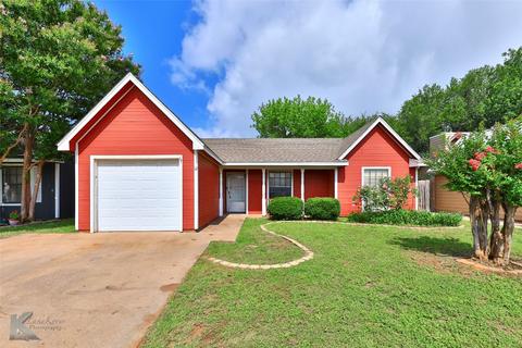 12 Shady Brook Cir, Abilene, TX 79605