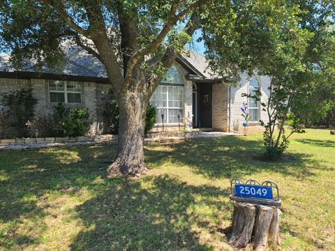 25049 Forrest Dr, Whitney, TX 76692