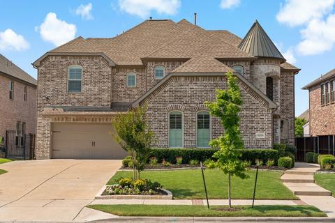 1839 Legendary Reef Way, St Paul, TX 75098