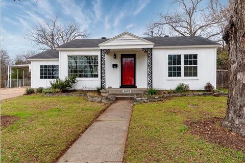 7428 Mohawk Ave, Fort Worth, TX 76116