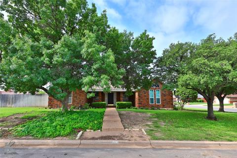 2101 Plymouth Rock Rd, Abilene, TX 79601