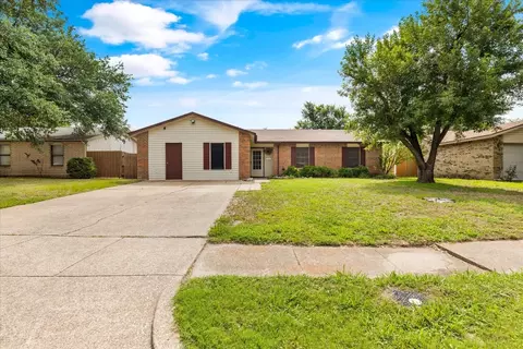 1226 Tulip Trl, Mesquite, TX 75149