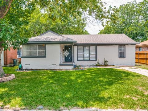 2217 Utica Dr, Dallas, TX 75227