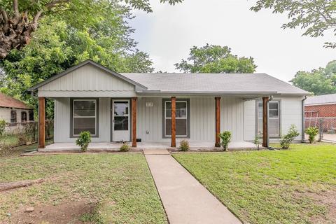 3717 Crenshaw Ave, Fort Worth, TX 76105