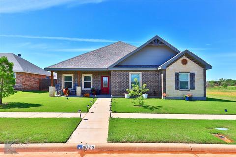 6773 Hillside Ct, Abilene, TX 79606