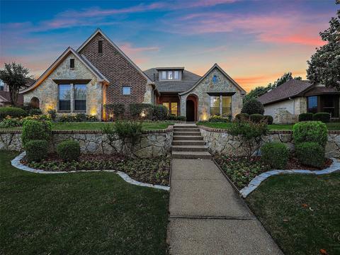 1015 High Lake Trl, Mansfield, TX 76063