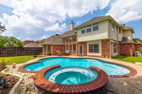 5808 Charlemagne Dr, Plano, TX 75093