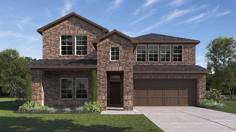 218 Haystack Ln, Caddo Mills, TX 75135