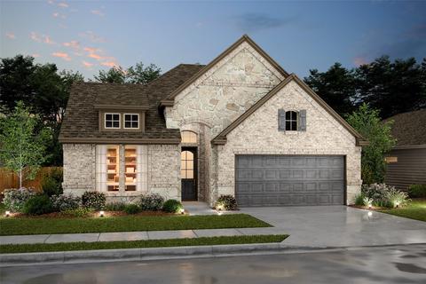 3111 Milton Dr, Melissa, TX 75454