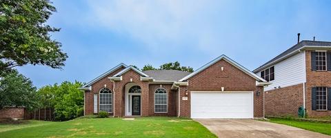 237 Keswick Ln, Mesquite, TX 75150