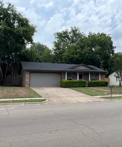 2321 Mccormick St, Denton, TX 76205