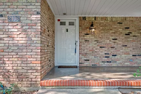 2106 Southridge Dr, Denton, TX 76205