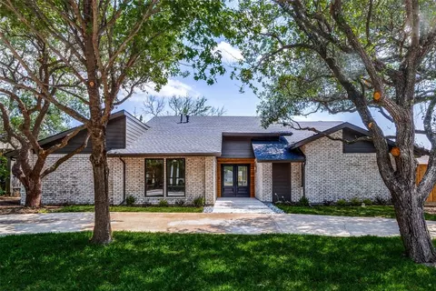 16919 Old Pond Dr, Dallas, TX 75248