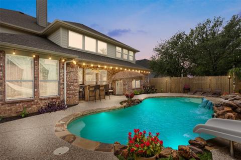 1309 Glenwood Dr, Azle, TX 76020