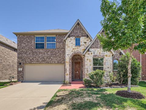 737 Calliopsis St, Little Elm, TX 75068