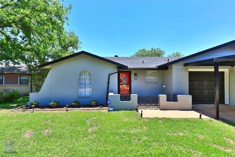 5301 Llano St, Abilene, TX 79605