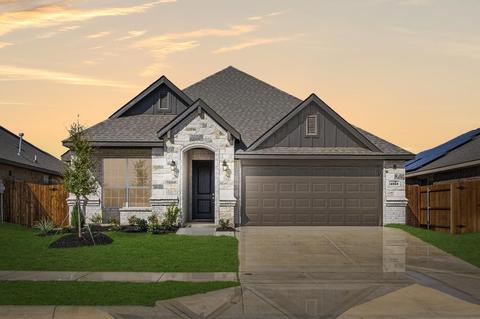 4528 Ridgehurst Ln, Crowley, TX 76036