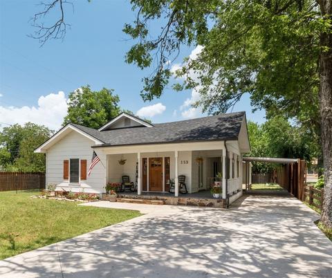 113 E 3rd St, Anna, TX 75409 photo 2
