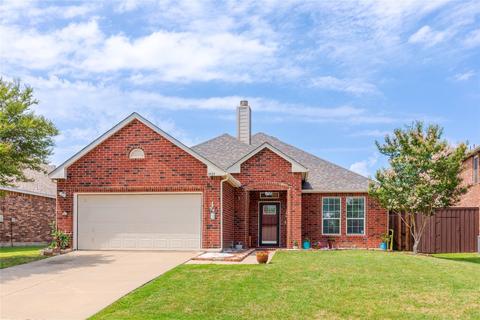 1925 Silver Leaf Dr, Little Elm, TX 75068