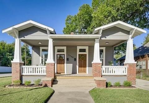 1728 Washington Ave #A&B, Fort Worth, TX 76110