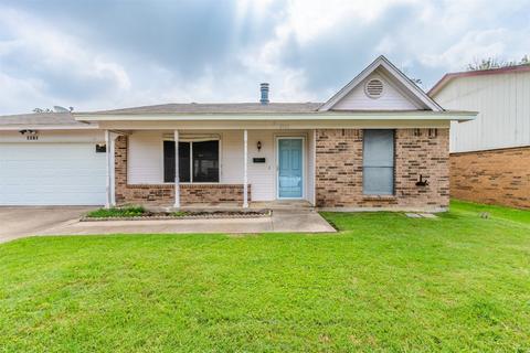 6516 Lampe Dr, Watauga, TX 76148