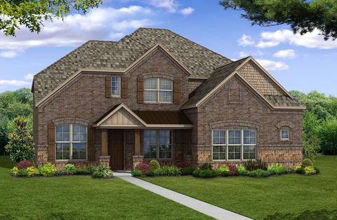 543 Fenwick Dr, Sunnyvale, TX 75182