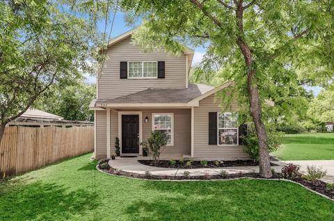 534 Avenue S, Denton, TX 76205