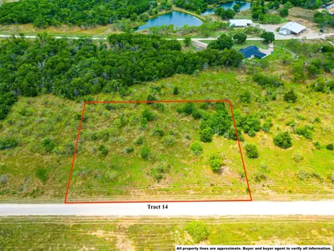Lot 14 Grison Circle, Corsicana, TX 75109